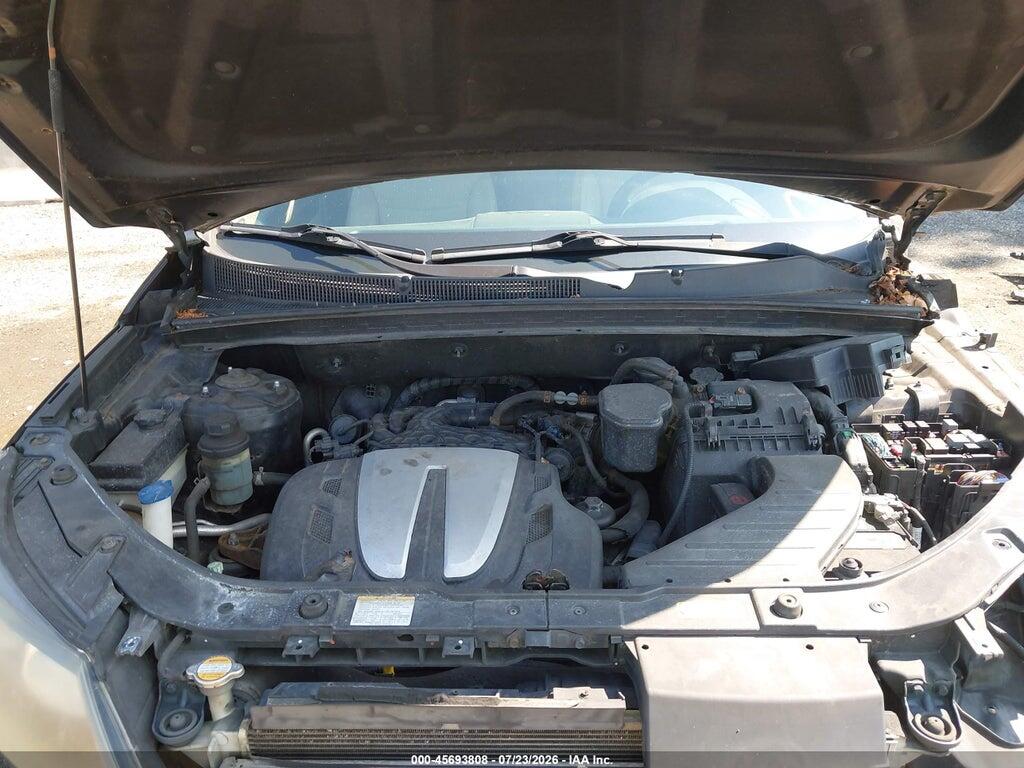 5XYKUDA24BG097267 2011 KIA SORENTO photo no. 10