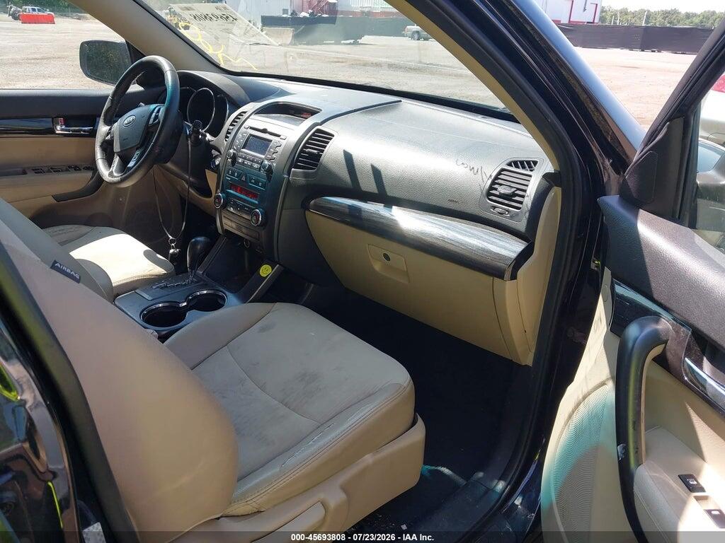 5XYKUDA24BG097267 2011 KIA SORENTO photo no. 5