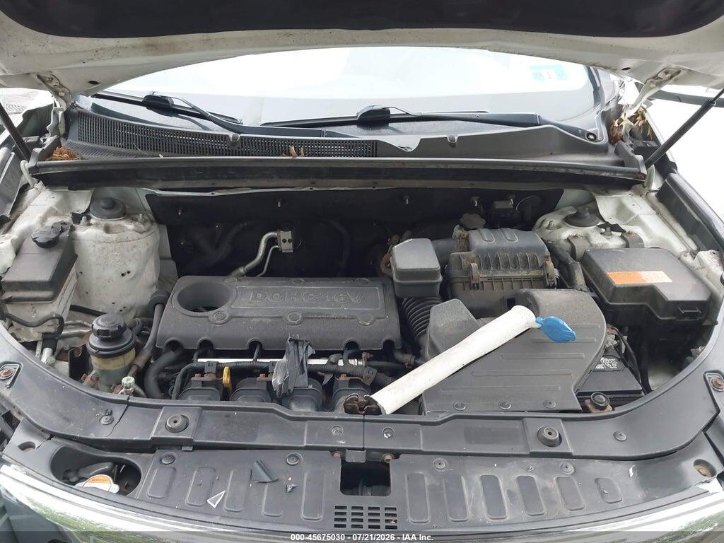 5XYKTDA10BG144269 2011 KIA SORENTO photo no. 10