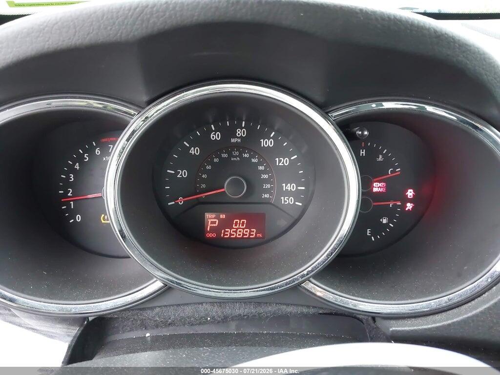 5XYKTDA10BG144269 2011 KIA SORENTO photo no. 7