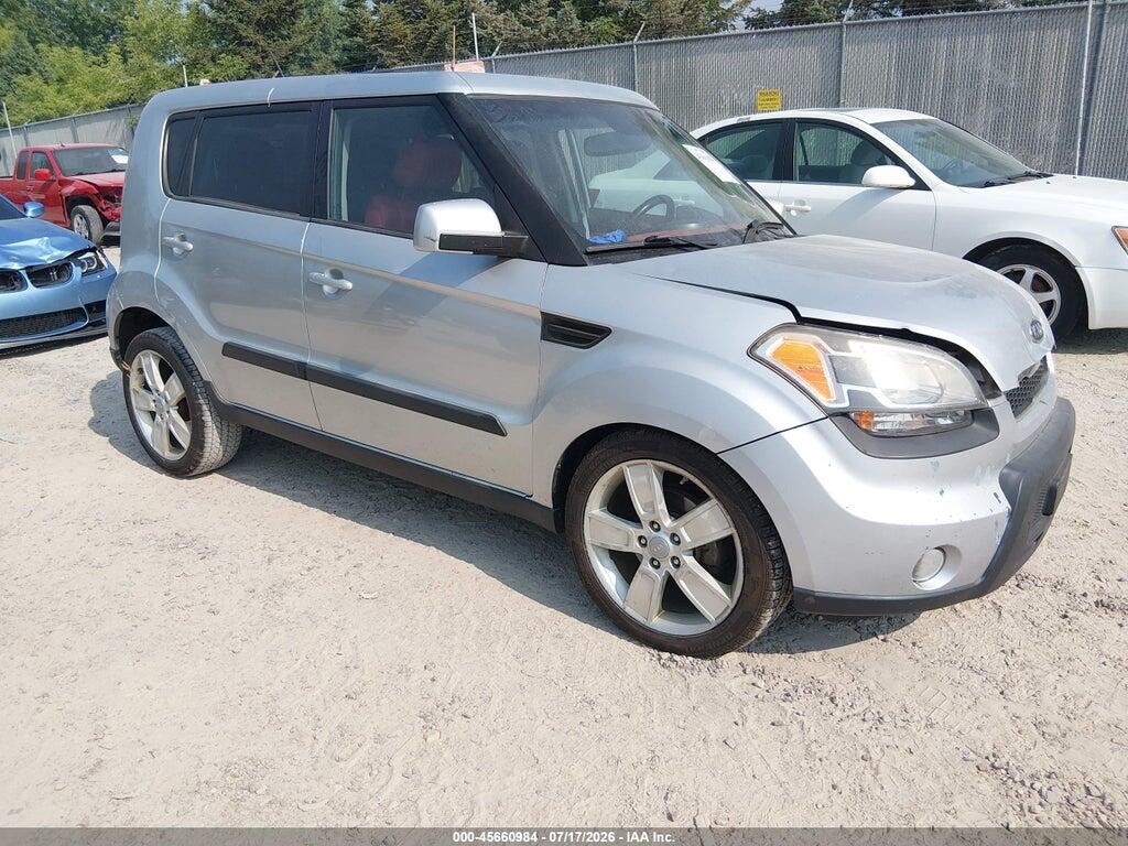 KNDJT2A22B7705979 2011 KIA SOUL photo no. 1