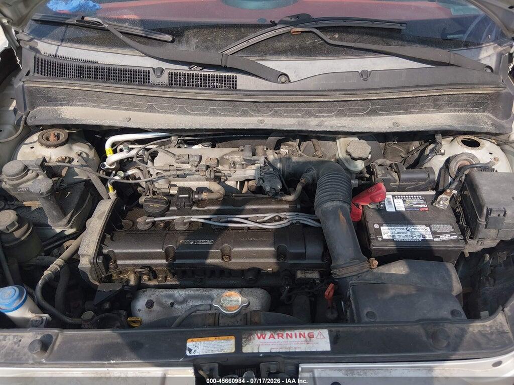 KNDJT2A22B7705979 2011 KIA SOUL photo no. 10