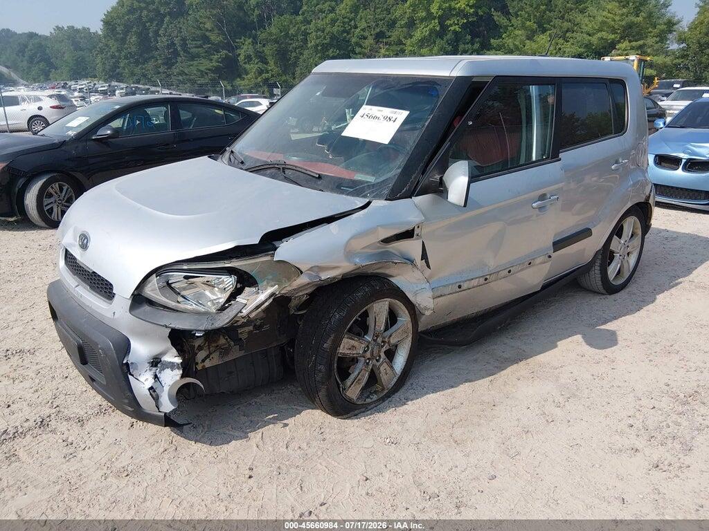 KNDJT2A22B7705979 2011 KIA SOUL photo no. 2