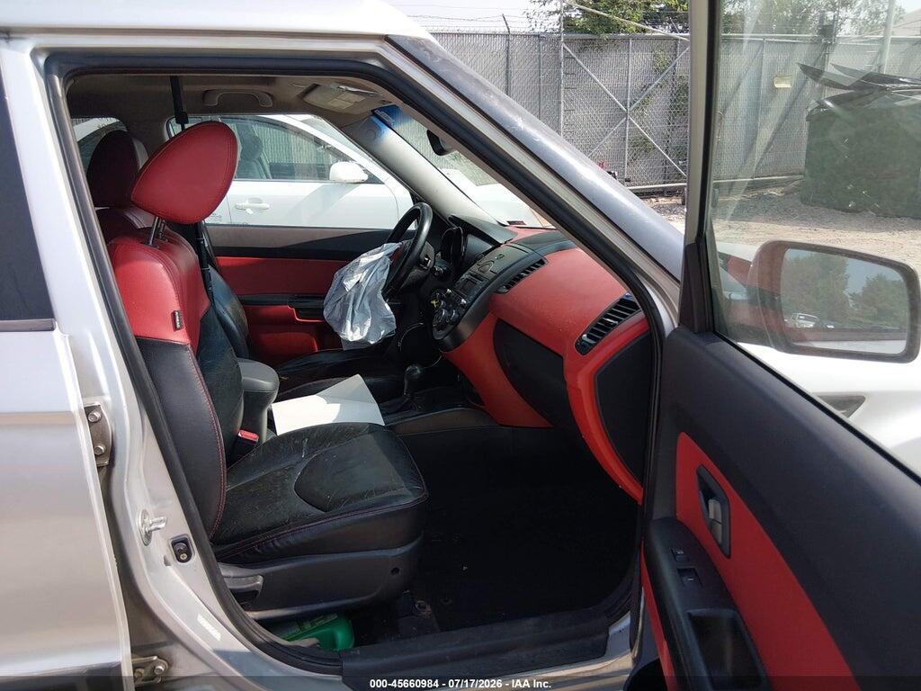 KNDJT2A22B7705979 2011 KIA SOUL photo no. 5