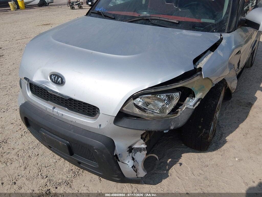 KNDJT2A22B7705979 2011 KIA SOUL photo no. 6