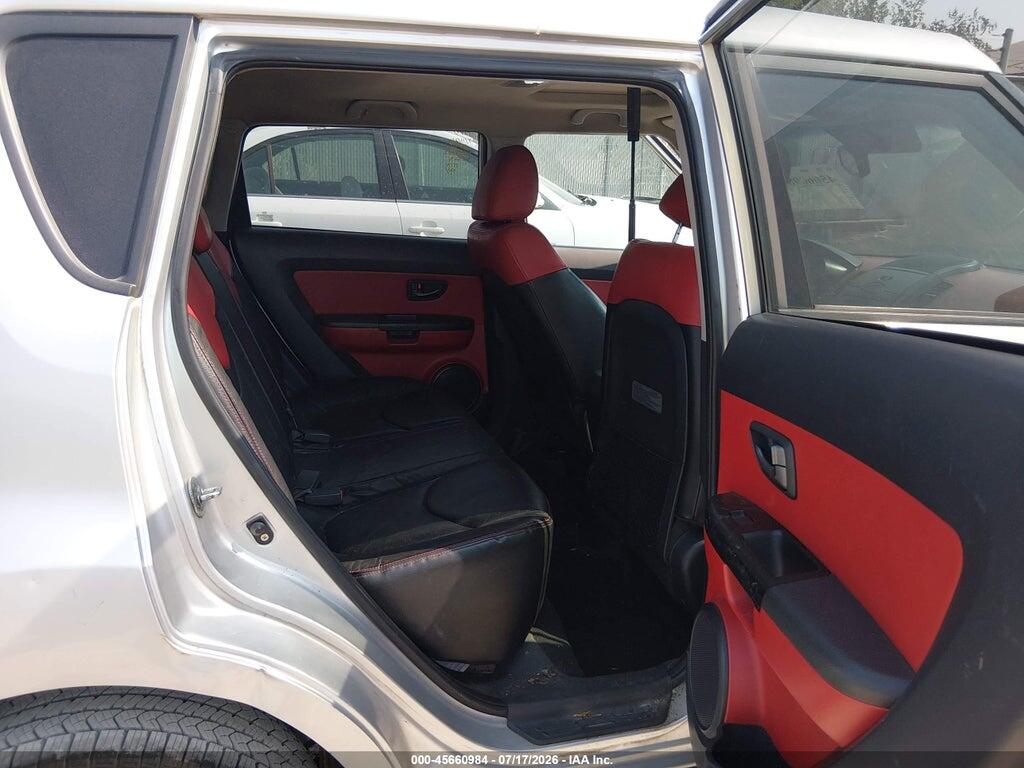 KNDJT2A22B7705979 2011 KIA SOUL photo no. 8