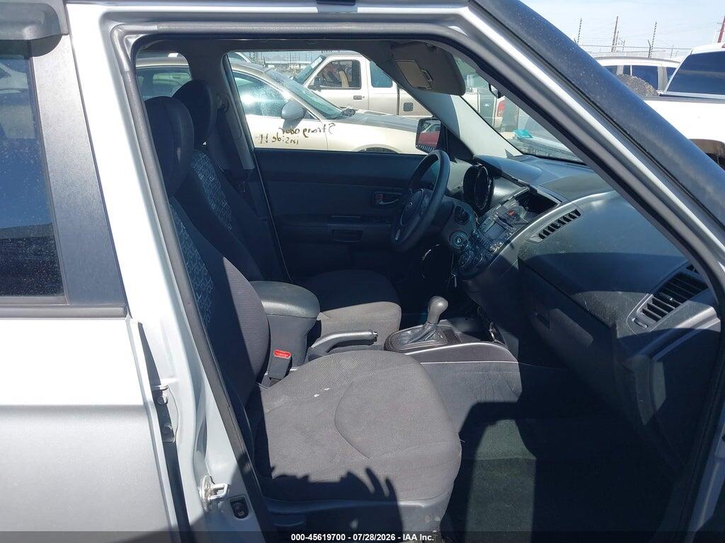 KNDJT2A22B7721986 2011 KIA SOUL photo no. 5