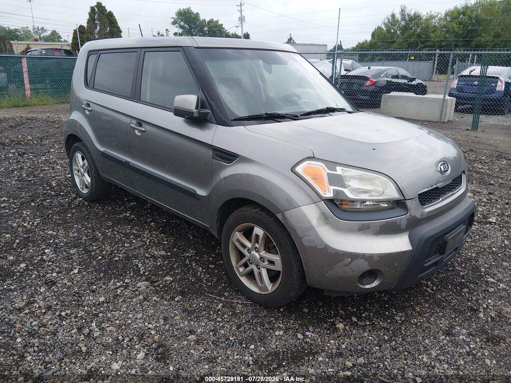 KNDJT2A20B7260383 2011 KIA SOUL photo no. 1
