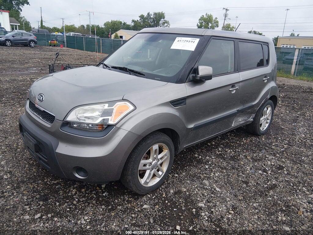 KNDJT2A20B7260383 2011 KIA SOUL photo no. 2