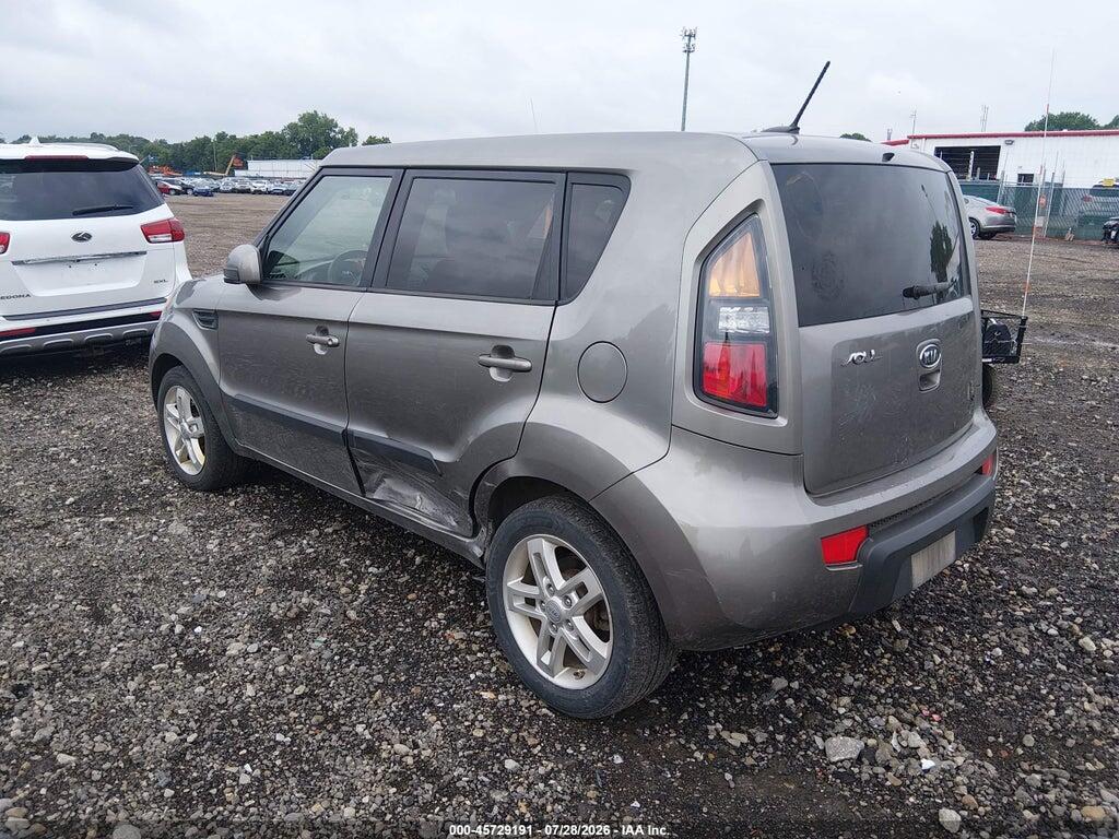 KNDJT2A20B7260383 2011 KIA SOUL photo no. 3