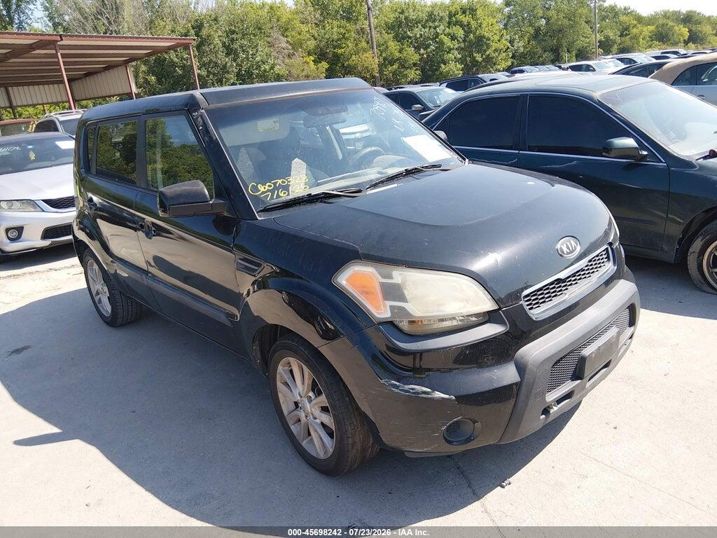 KNDJT2A29B7709981 2011 KIA SOUL photo no. 1