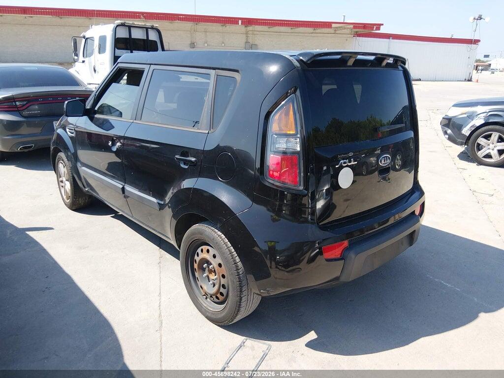 KNDJT2A29B7709981 2011 KIA SOUL photo no. 3