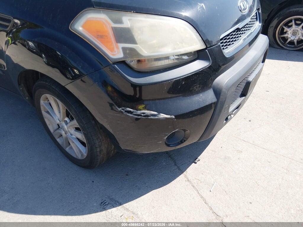 KNDJT2A29B7709981 2011 KIA SOUL photo no. 6