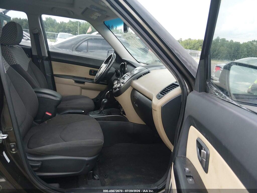 KNDJT2A22B7281073 2011 KIA SOUL photo no. 5