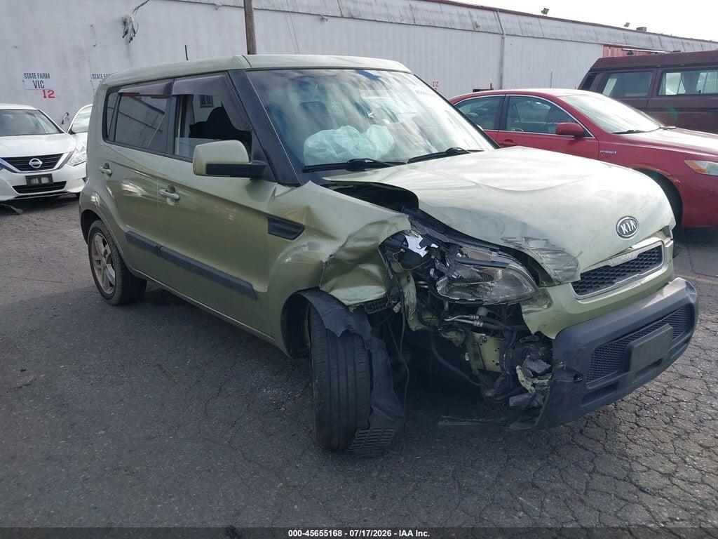 KNDJT2A20B7203214 2011 KIA SOUL photo no. 1
