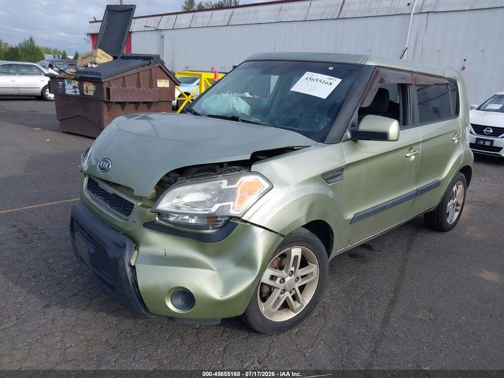 KNDJT2A20B7203214 2011 KIA SOUL photo no. 2
