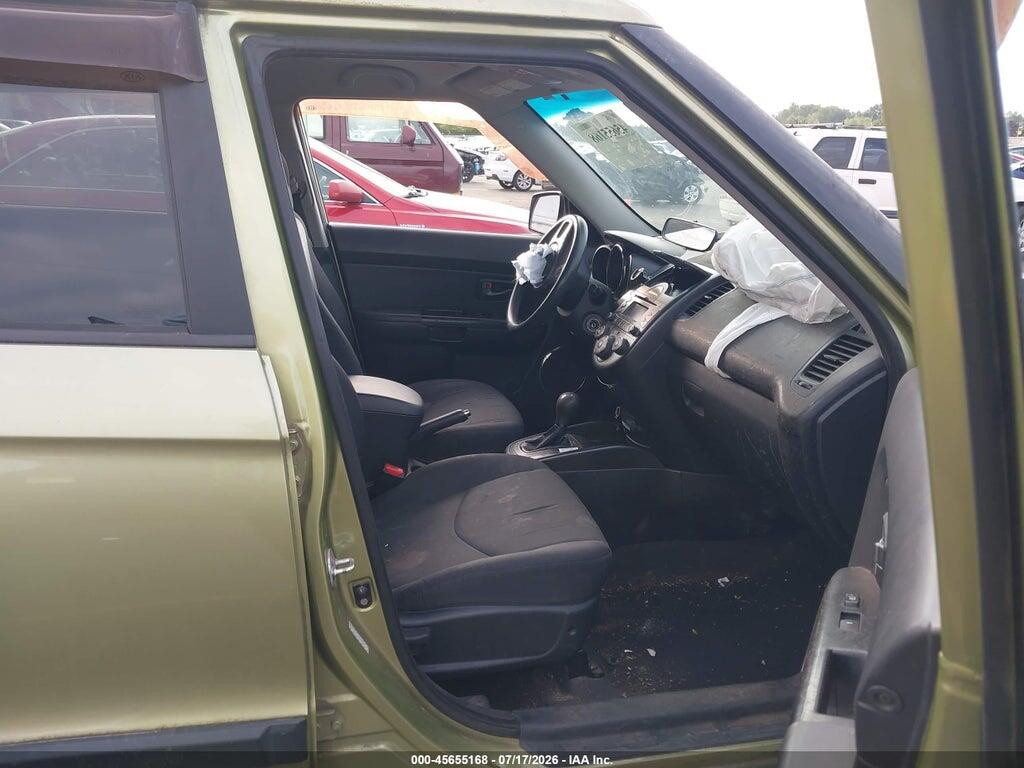 KNDJT2A20B7203214 2011 KIA SOUL photo no. 5