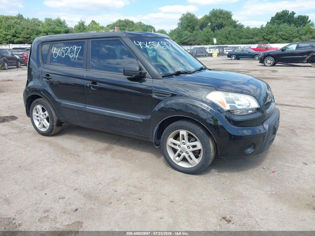 KNDJT2A28B7195430 2011 KIA SOUL photo no. 1