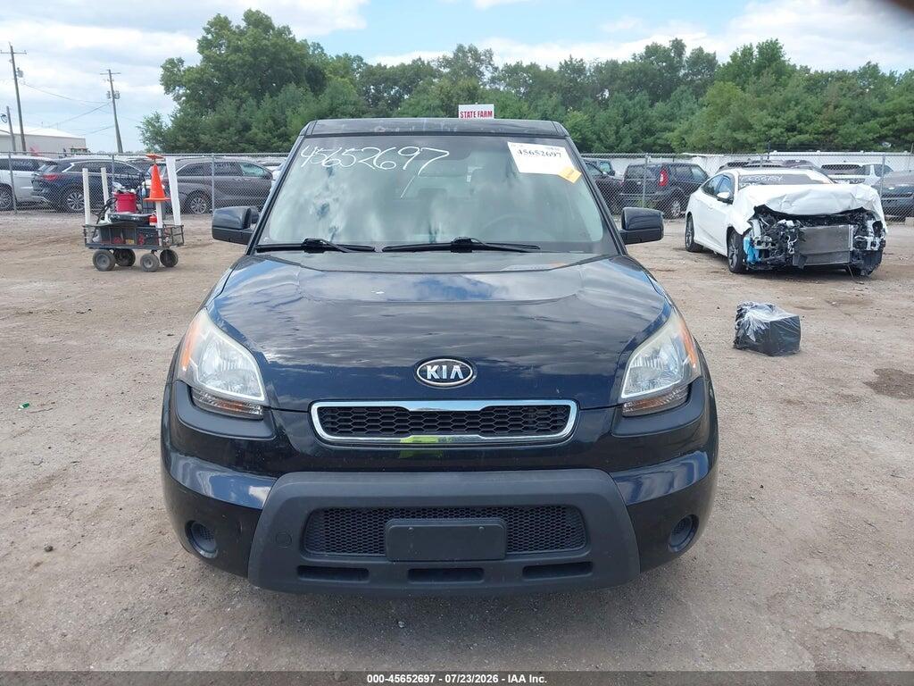 KNDJT2A28B7195430 2011 KIA SOUL photo no. 12