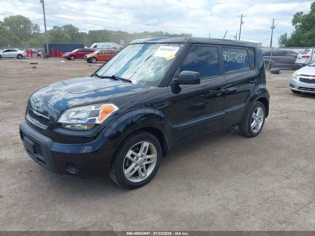 KNDJT2A28B7195430 2011 KIA SOUL photo no. 2