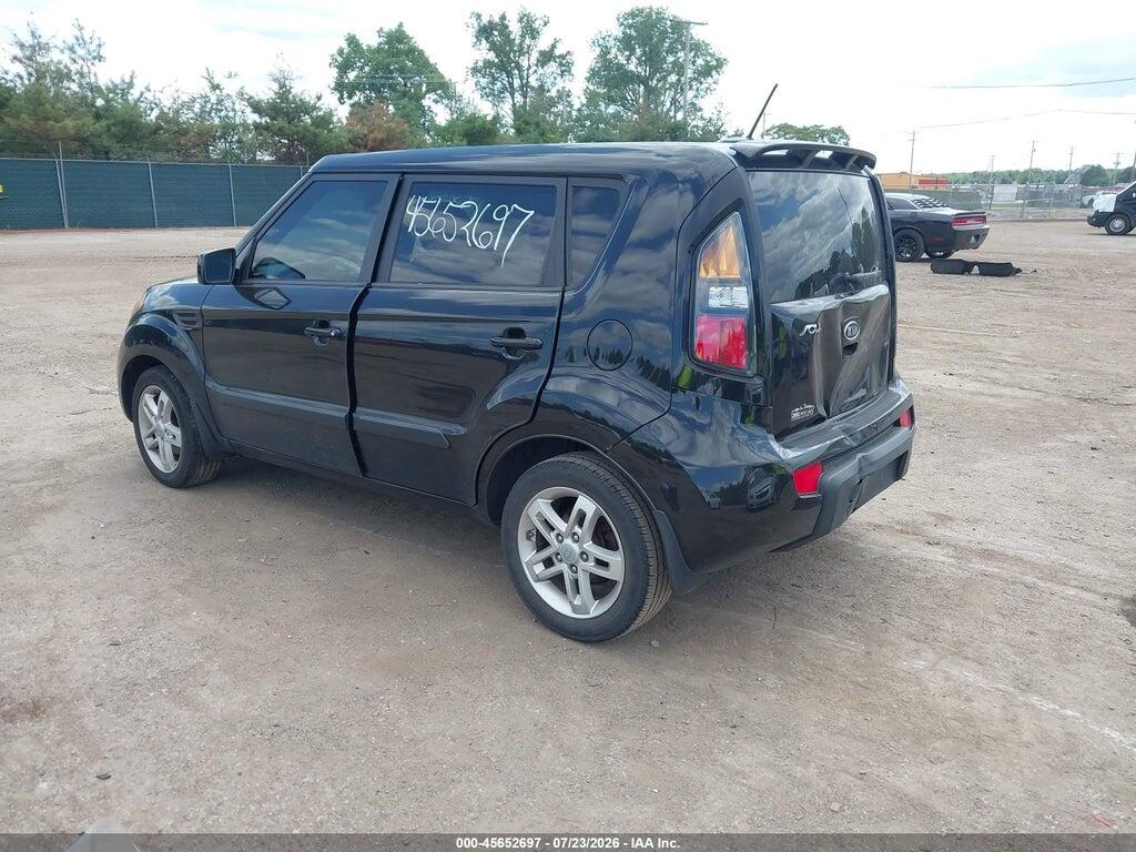 KNDJT2A28B7195430 2011 KIA SOUL photo no. 3