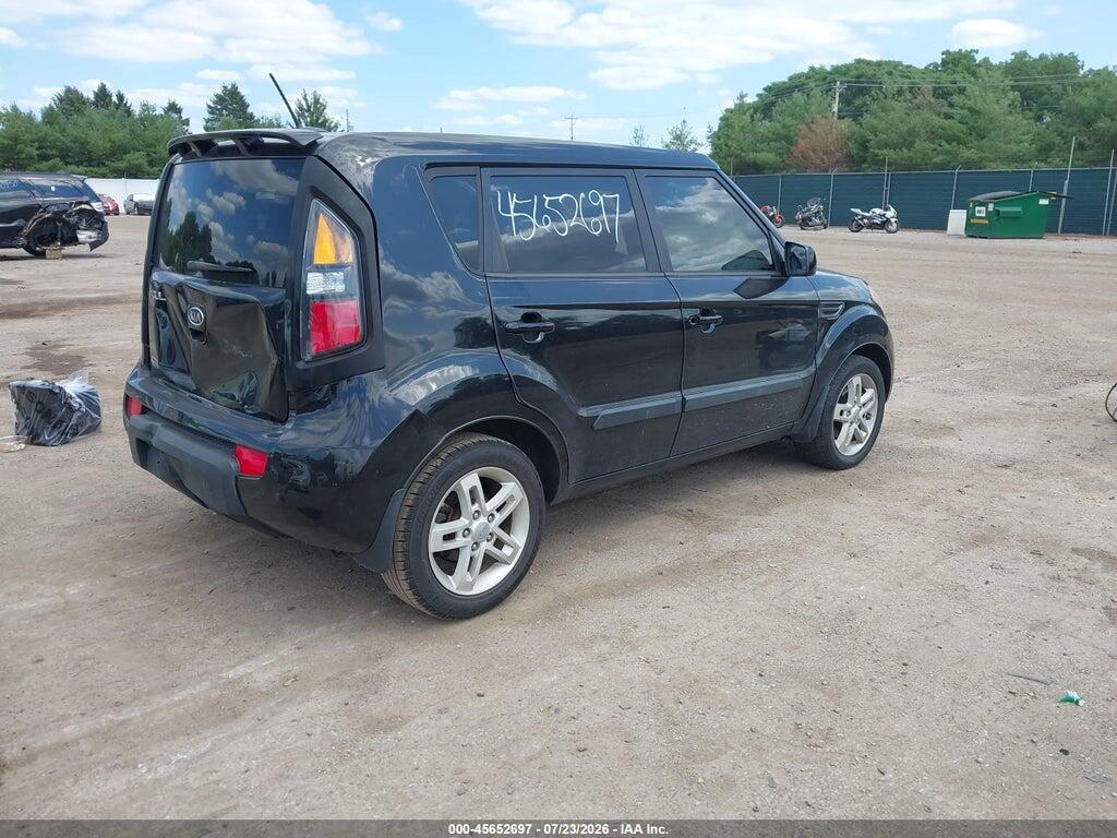 KNDJT2A28B7195430 2011 KIA SOUL photo no. 4