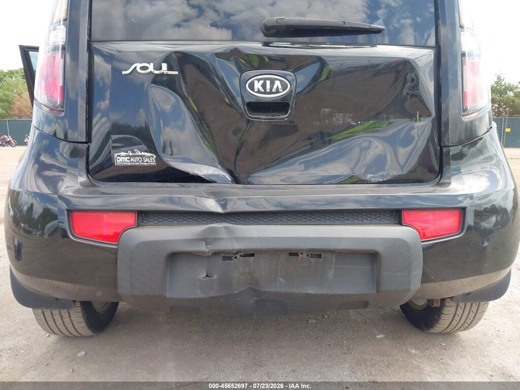 KNDJT2A28B7195430 2011 KIA SOUL photo no. 6