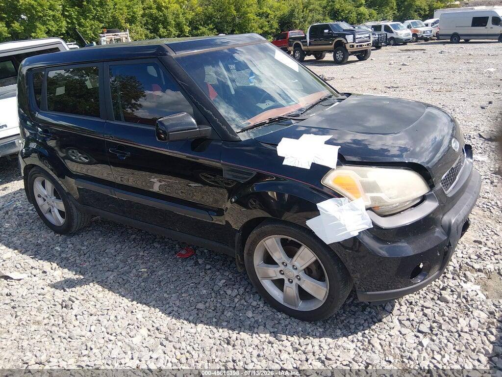 KNDJT2A20B7214102 2011 KIA SOUL photo no. 1
