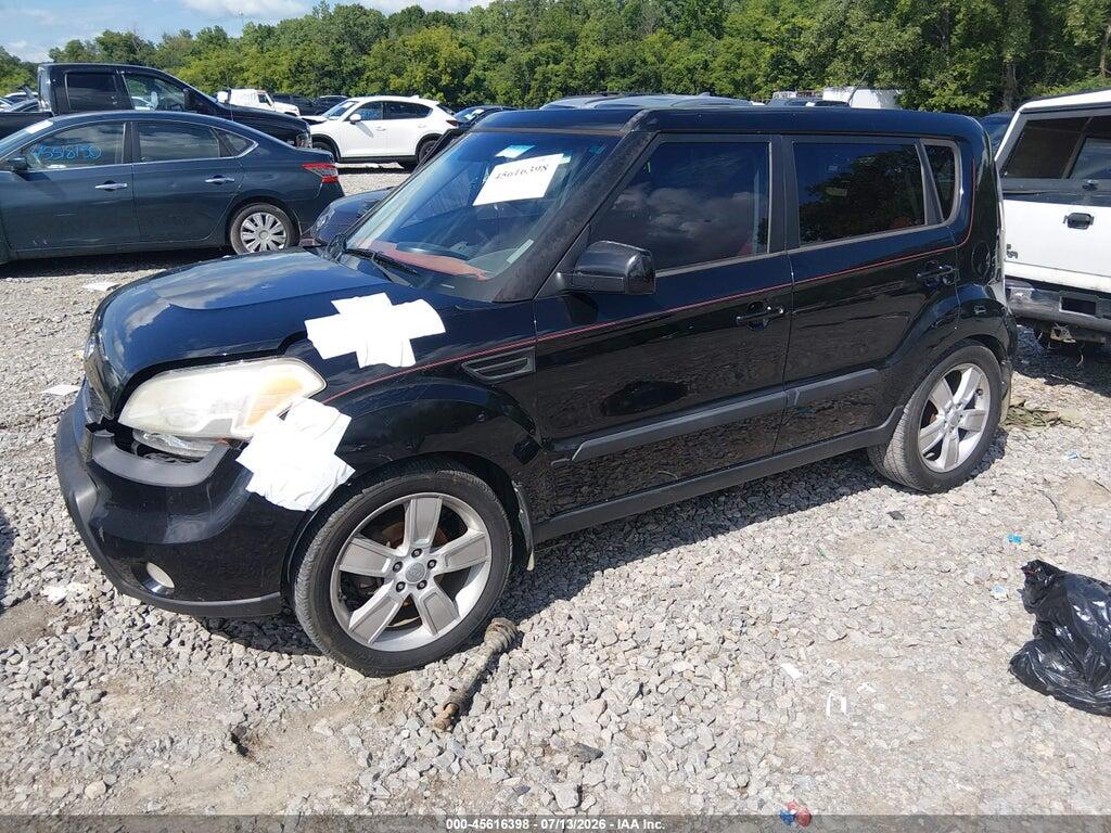 KNDJT2A20B7214102 2011 KIA SOUL photo no. 2