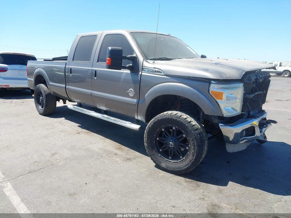 1FT8W3BT6CEA65906 2012 FORD F-350 photo no. 1