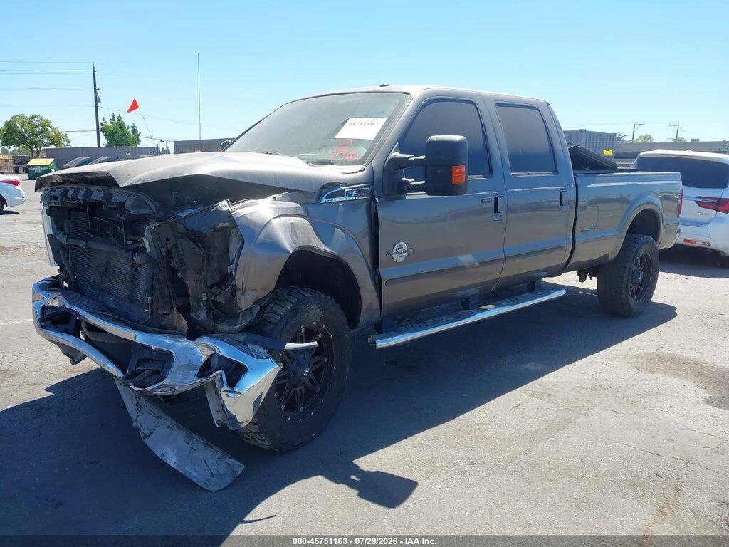 1FT8W3BT6CEA65906 2012 FORD F-350 photo no. 2