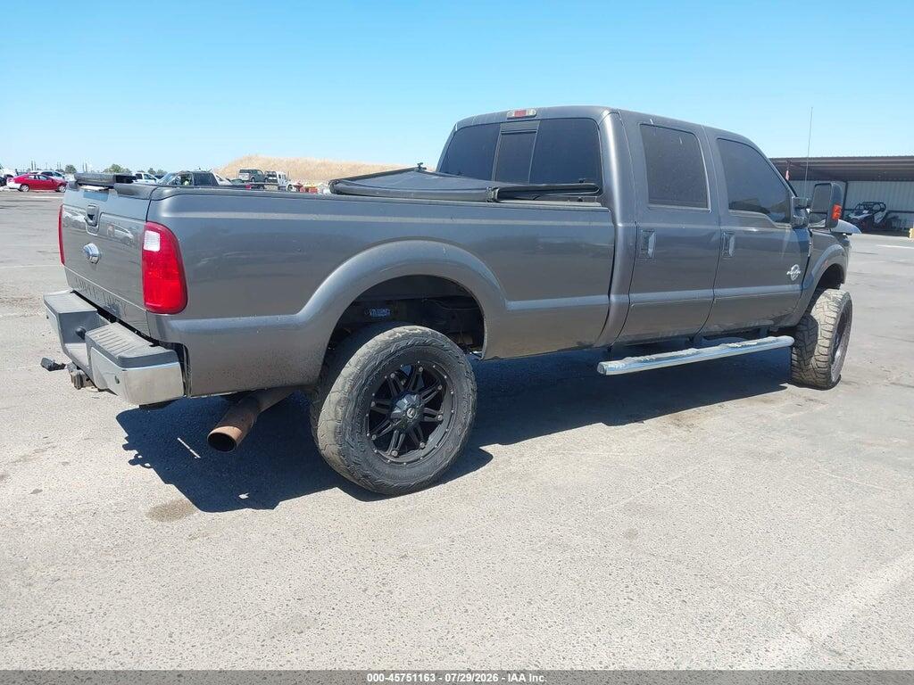 1FT8W3BT6CEA65906 2012 FORD F-350 photo no. 4