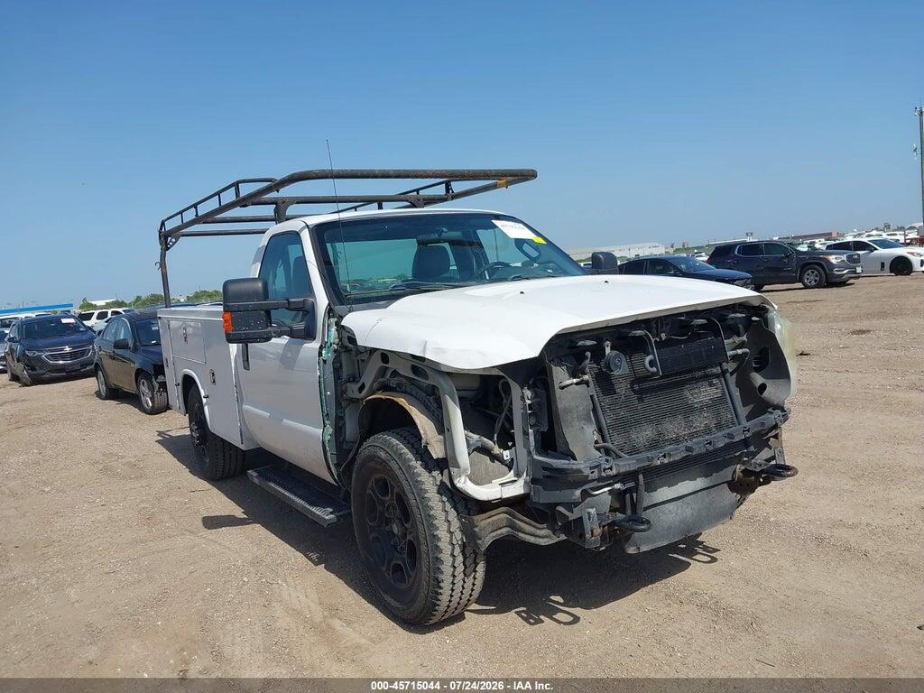 1FDBF3A64CEC63266 2012 FORD F-350 photo no. 1