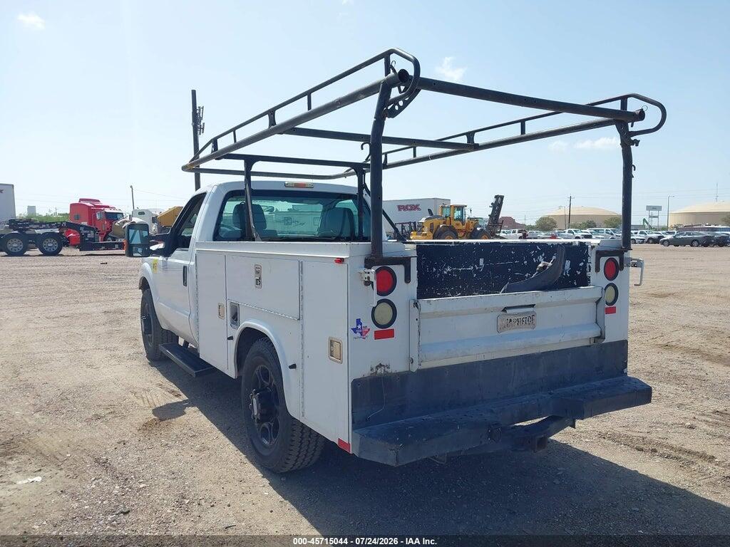 1FDBF3A64CEC63266 2012 FORD F-350 photo no. 3