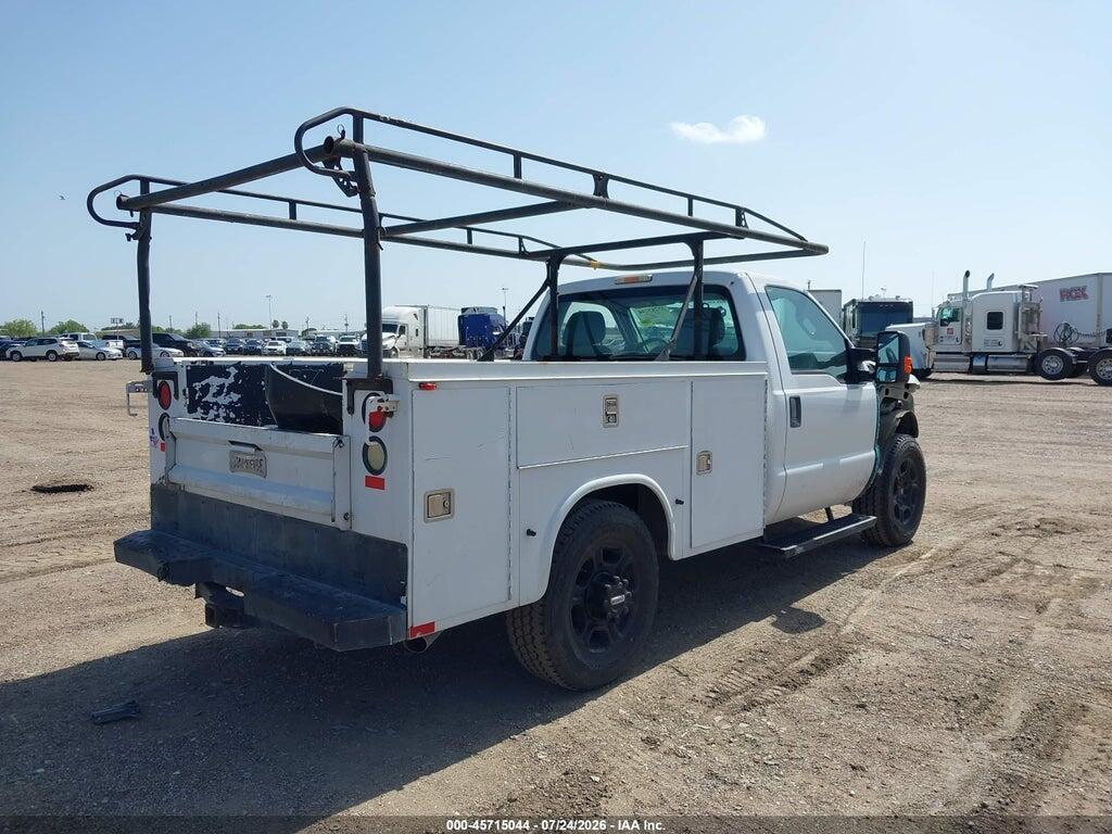 1FDBF3A64CEC63266 2012 FORD F-350 photo no. 4
