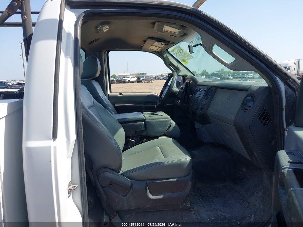 1FDBF3A64CEC63266 2012 FORD F-350 photo no. 5