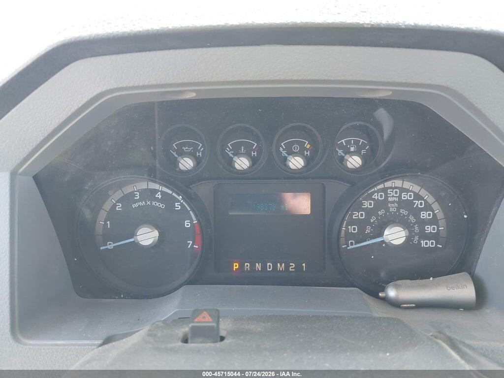 1FDBF3A64CEC63266 2012 FORD F-350 photo no. 7