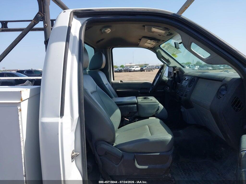 1FDBF3A64CEC63266 2012 FORD F-350 photo no. 8