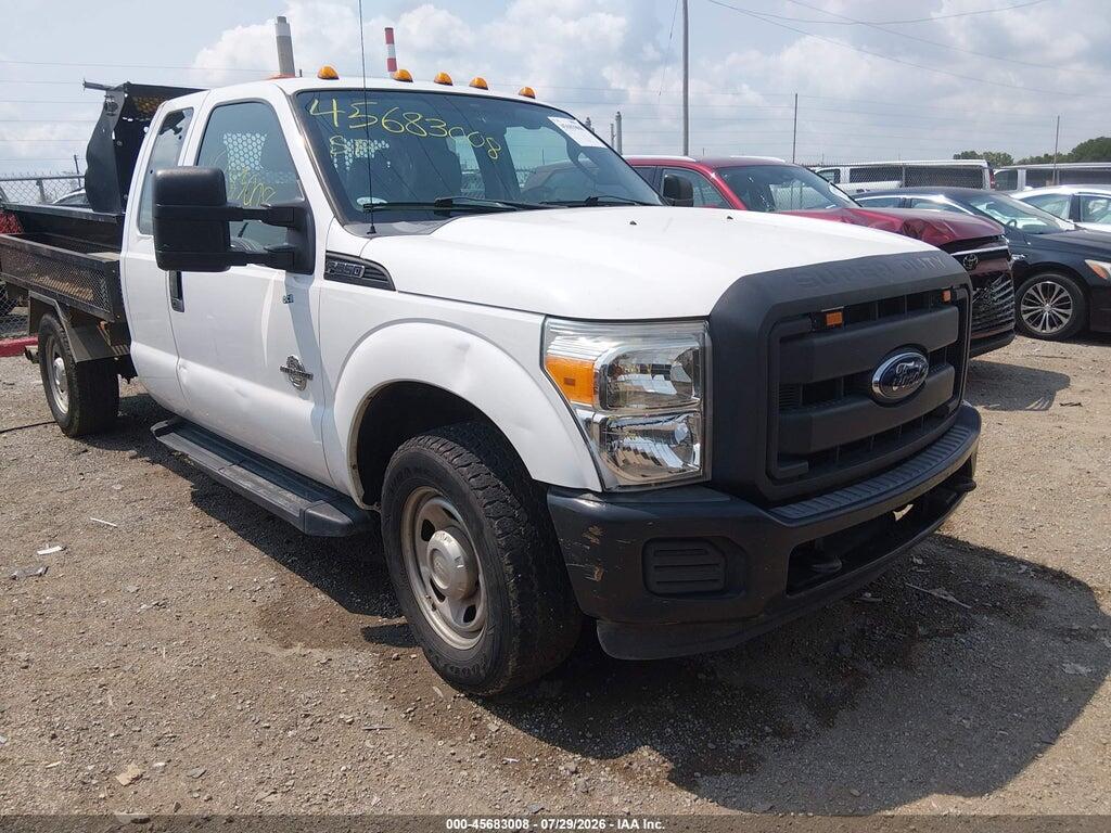 1FD8X3ET0CEC13066 2012 FORD F-350 CHASSIS photo no. 1