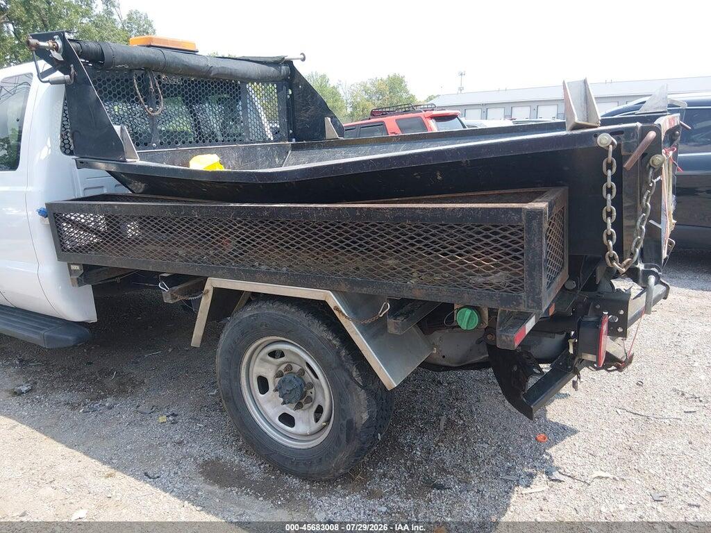 1FD8X3ET0CEC13066 2012 FORD F-350 CHASSIS photo no. 11