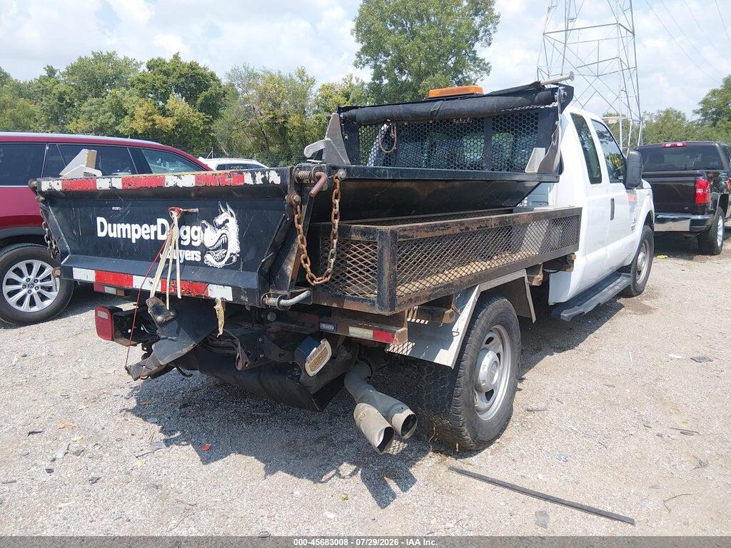 1FD8X3ET0CEC13066 2012 FORD F-350 CHASSIS photo no. 4