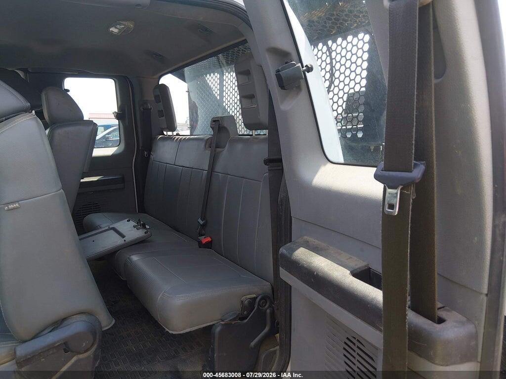 1FD8X3ET0CEC13066 2012 FORD F-350 CHASSIS photo no. 6