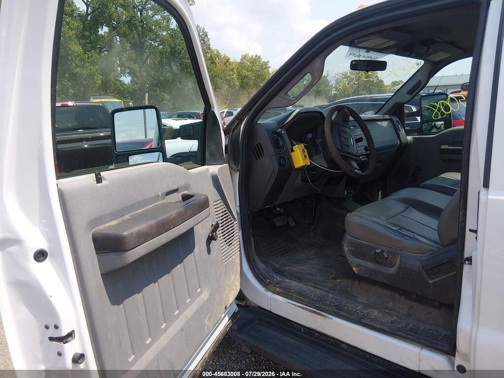 1FD8X3ET0CEC13066 2012 FORD F-350 CHASSIS photo no. 7