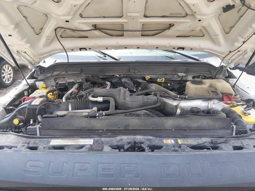 1FD8X3ET0CEC13066 2012 FORD F-350 CHASSIS photo no. 9