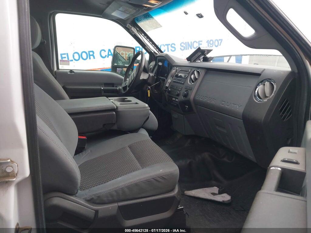 1FD0W4GY3CED18988 2012 FORD F-450 CHASSIS photo no. 1