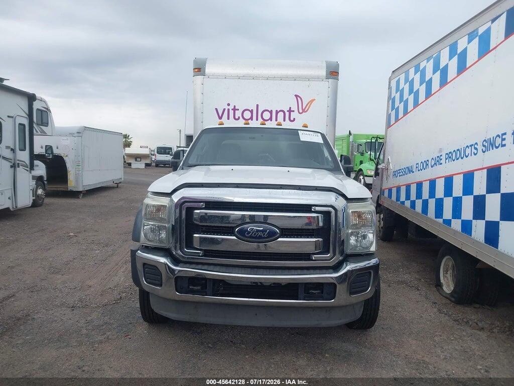 1FD0W4GY3CED18988 2012 FORD F-450 CHASSIS photo no. 2