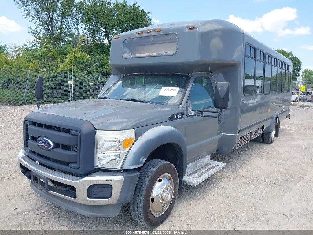 1FDAF5GY1CEB45210 2012 FORD F-550 CHASSIS photo no. 2
