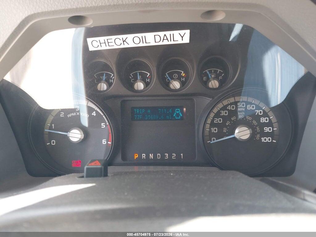 1FDAF5GY1CEB45210 2012 FORD F-550 CHASSIS photo no. 5