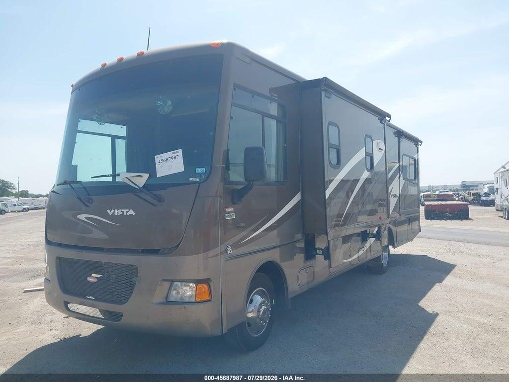 1F65F5DY2C0A04799 2012 FORD F53 photo no. 2
