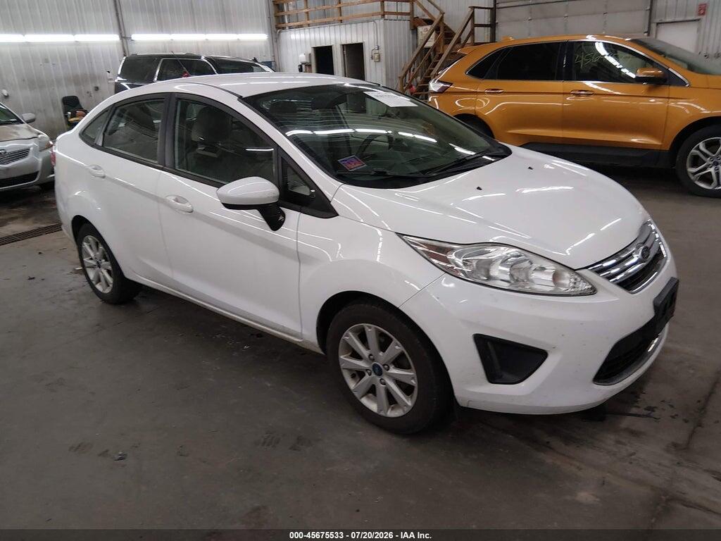 3FADP4BJ4CM160321 2012 FORD FIESTA photo no. 1